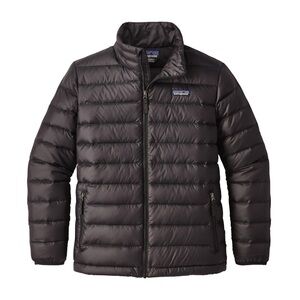 Patagonia puffer jacket-like new!